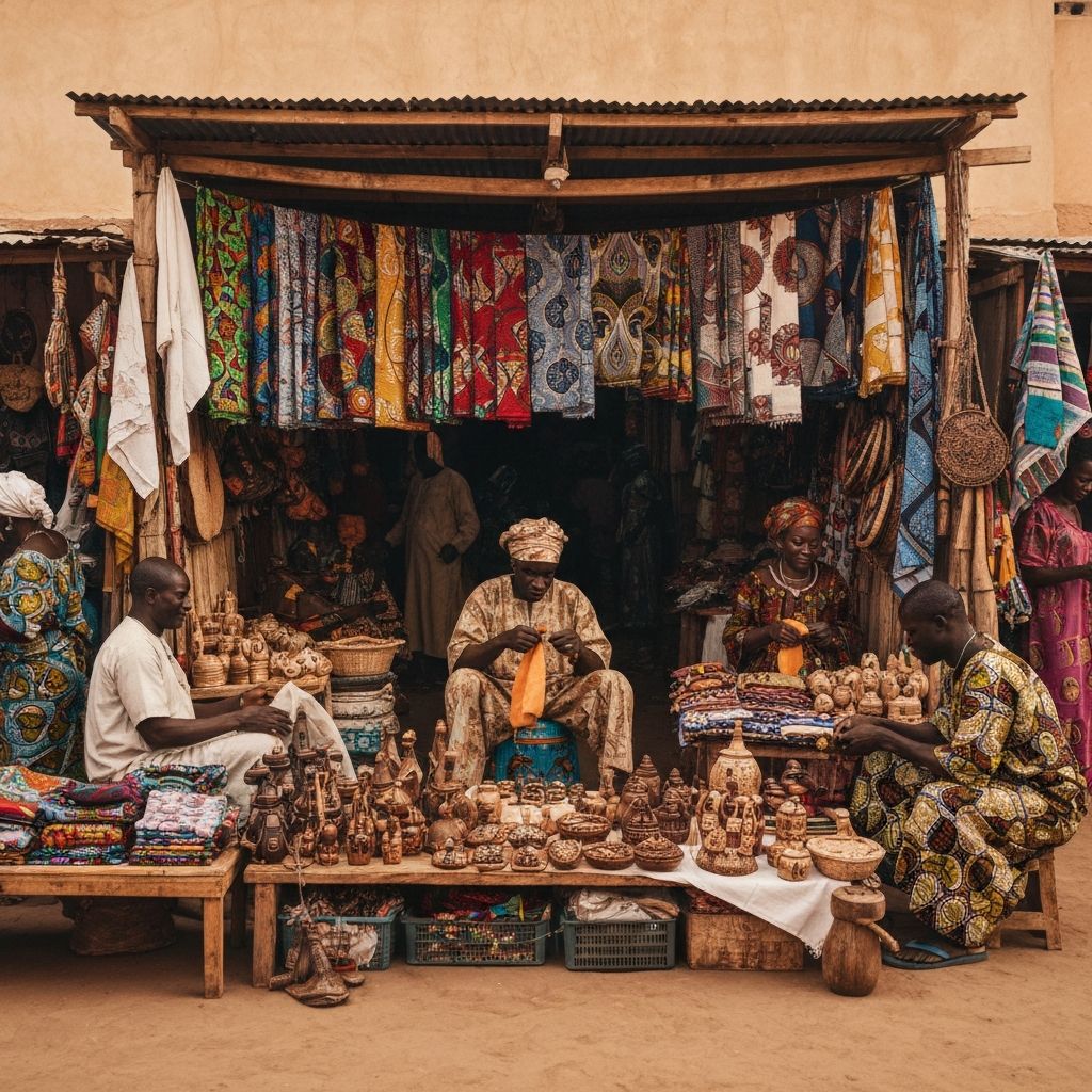 Cultural Experiences